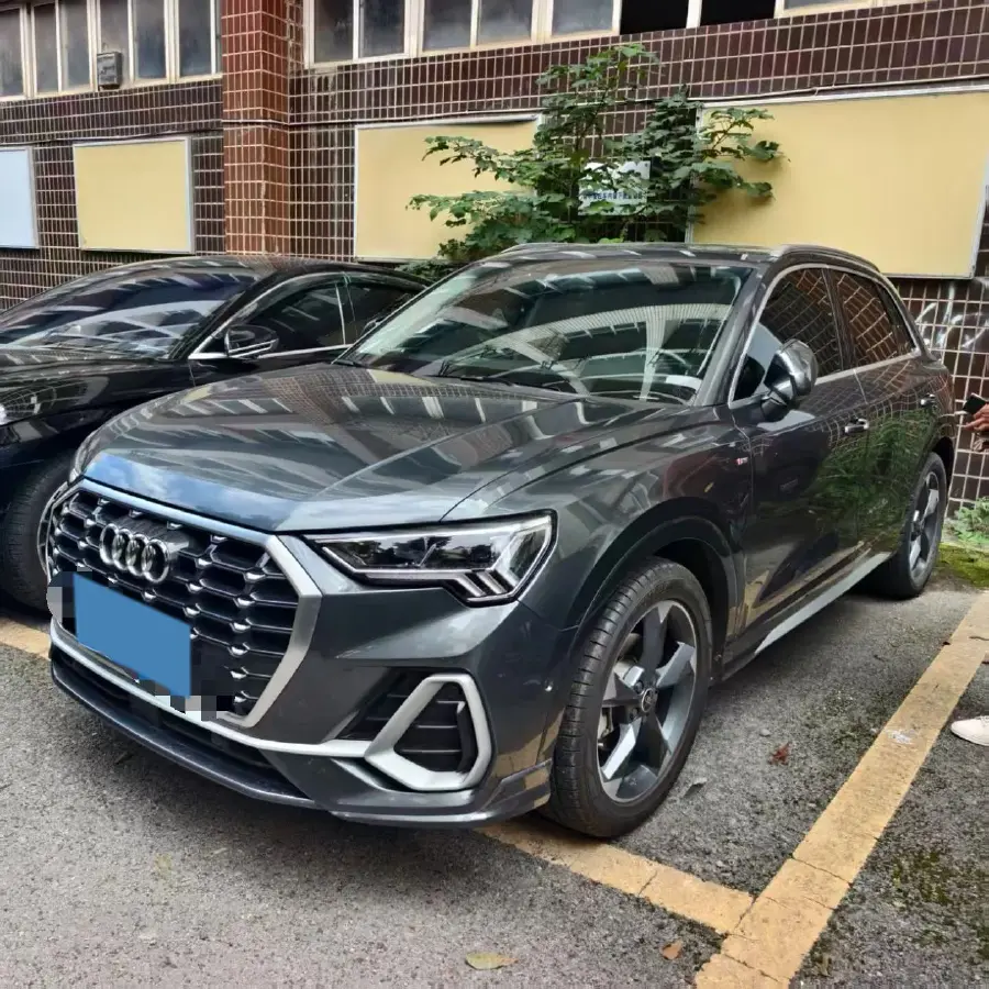 2021 Audi Q3 1.4T 150HP L4 7DCT