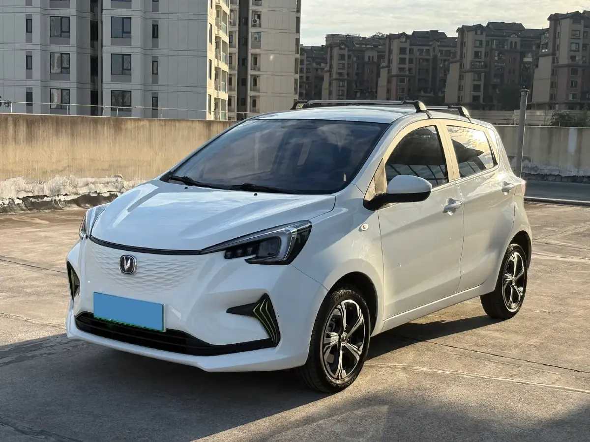 2022 ChangAn BenBen E-Star BEV 31.95KWH 2022 ChangAn BenBen E-Star BEV 31.95KWH