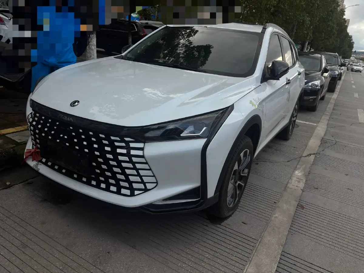 2023 DongFeng Aeolus YiXuan GS 1.5L 125HP L4 6DCT