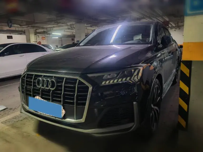 2021 Audi Q7 2.0T 245HP L4 8AT
