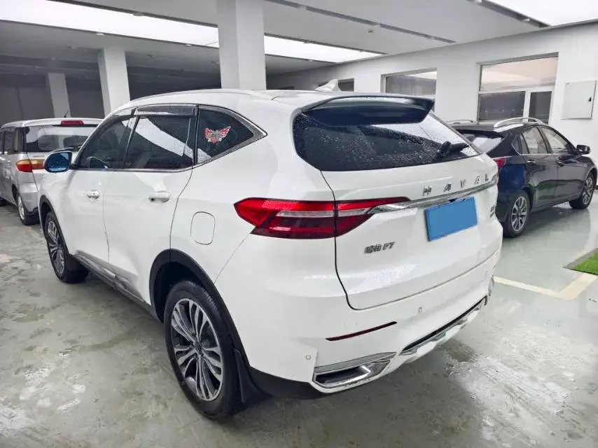 2019 HAVAL F7 thumbnail 3
