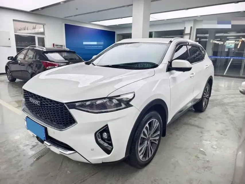 2019 Haval F7 2.0T 197HP L4 7DCT