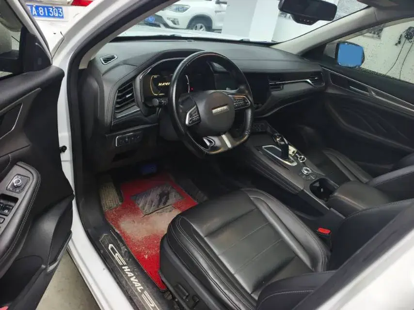 2019 HAVAL F7 thumbnail 4