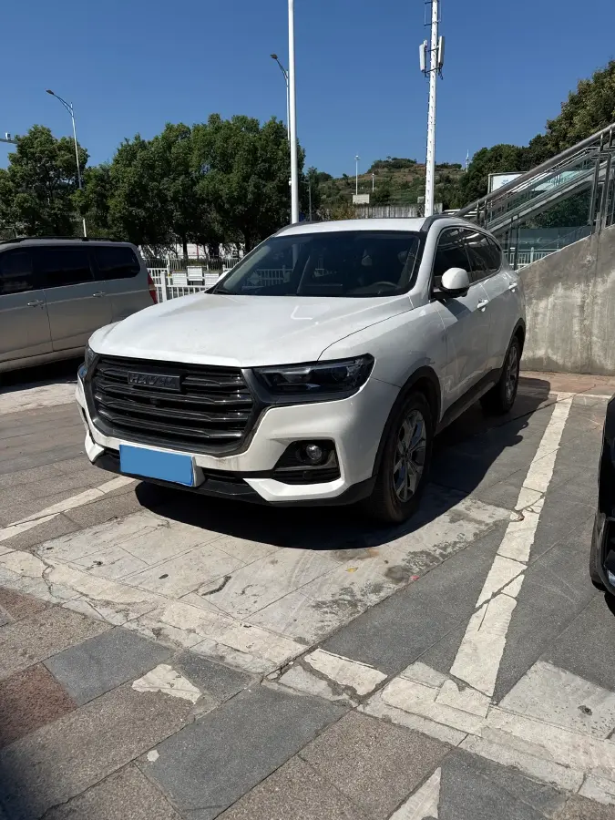 2021 Haval H6 1.5T 150HP L4 7DCT 2021 Haval H6 1.5T 150HP L4 7DCT