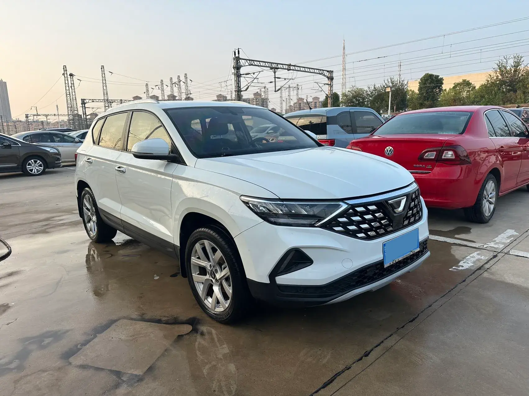 2022 JETTA VS5 thumbnail 3