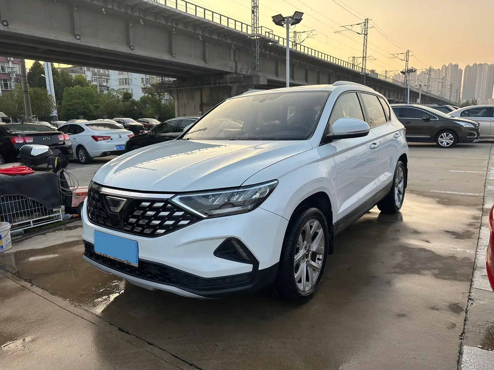 2022 JETTA VS5 view 1