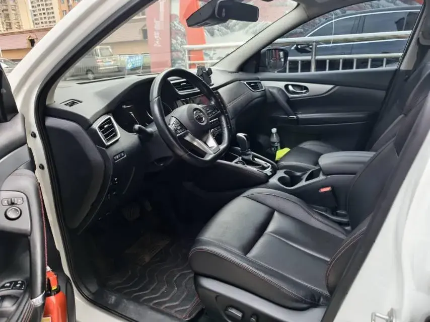 2022 NISSAN QASHQAI thumbnail 2