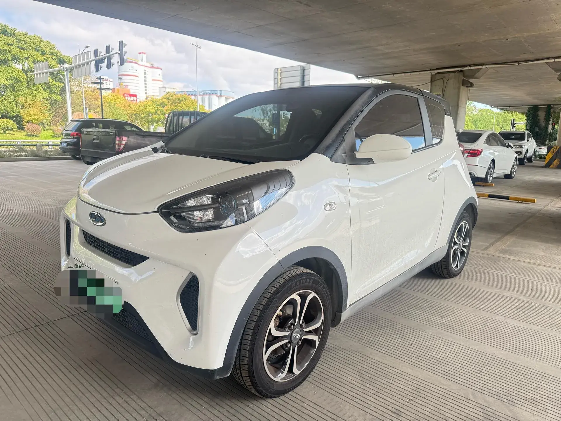 2021 CHERY LITTLE view 1