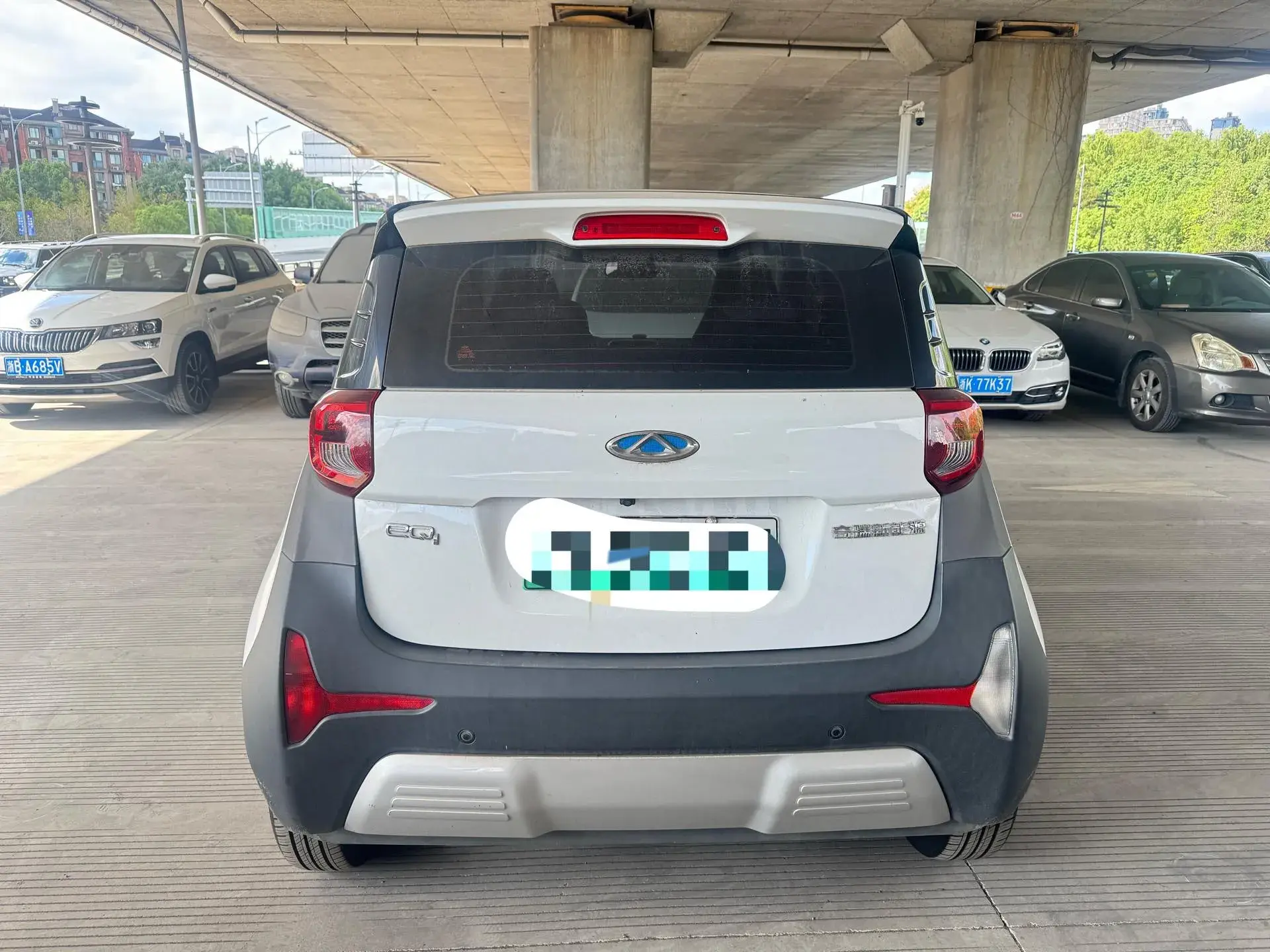 2021 CHERY LITTLE thumbnail 4