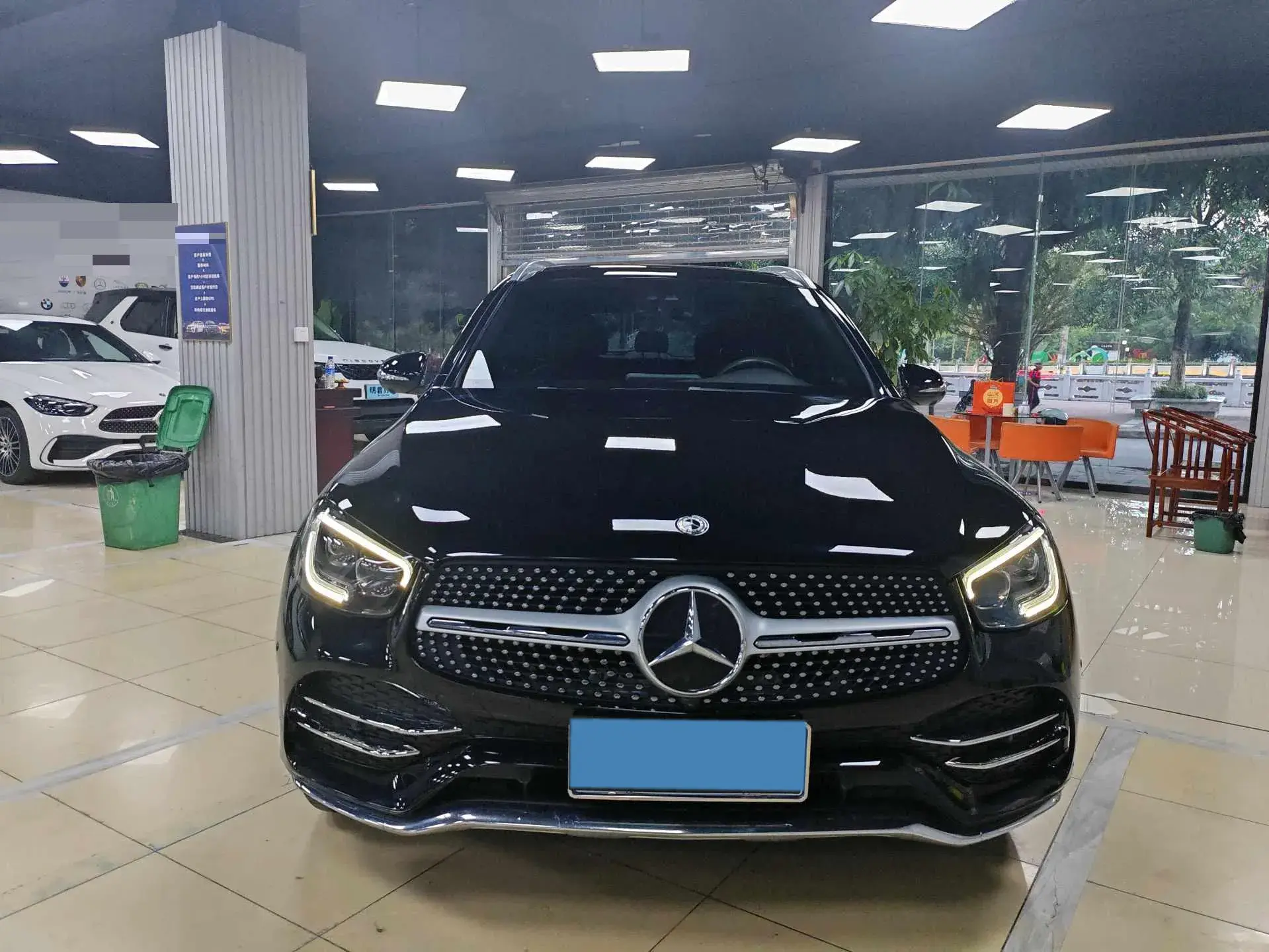 2020 MERCEDES-BENZ GLC thumbnail 2