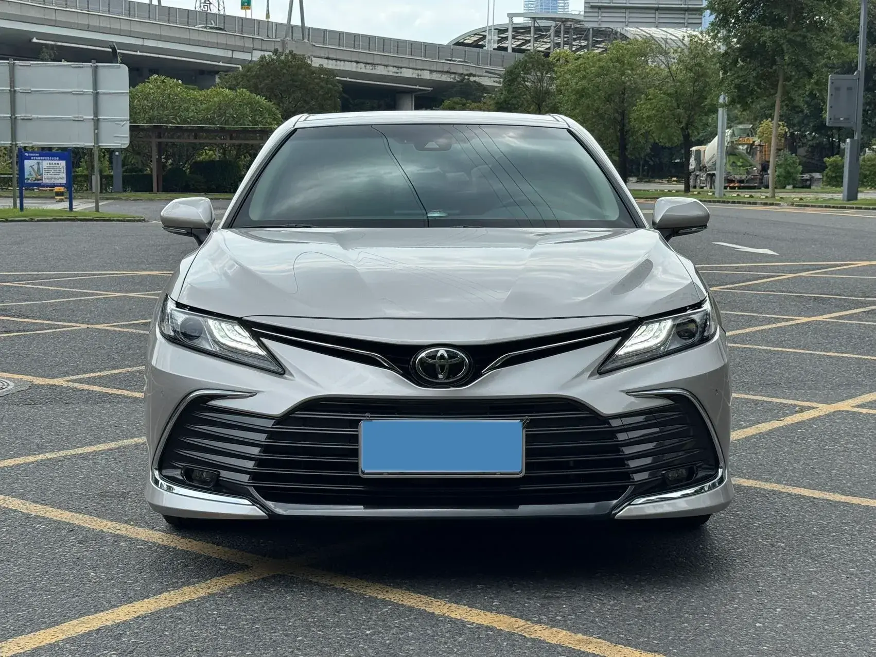 2021 TOYOTA CAMRY thumbnail 2