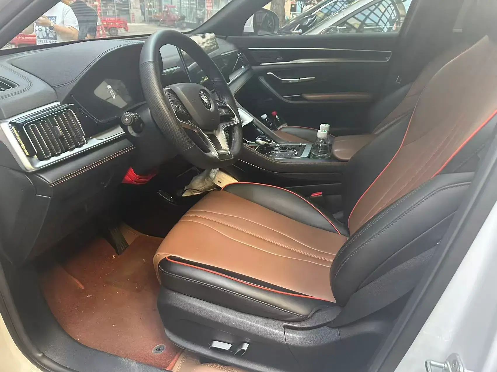 2020 BYD SONG thumbnail 3