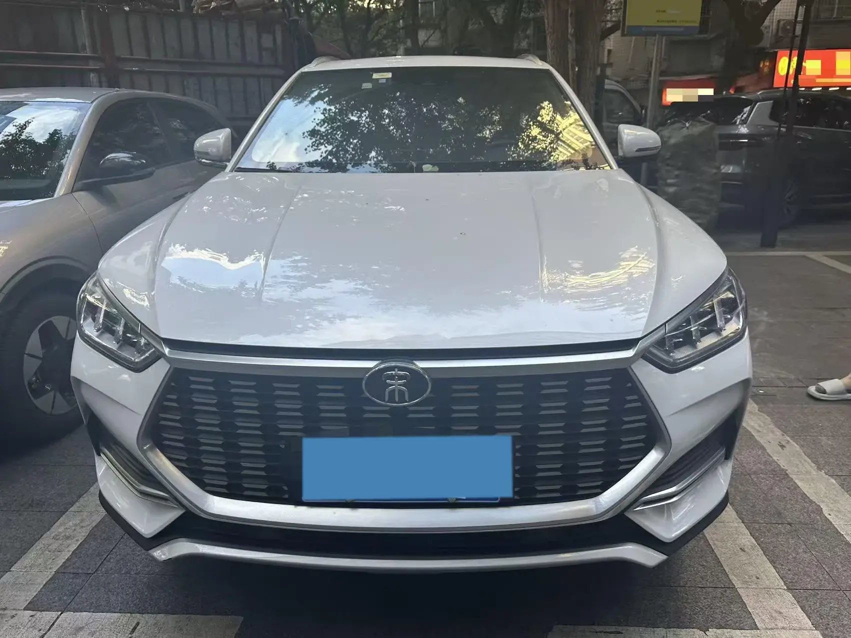 2020 BYD SONG thumbnail 2