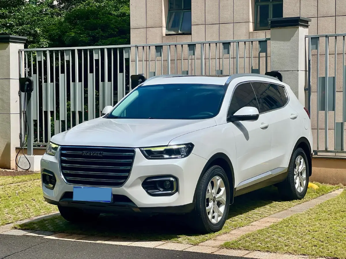 2020 Haval H6 1.5T 169HP L4 7DCT