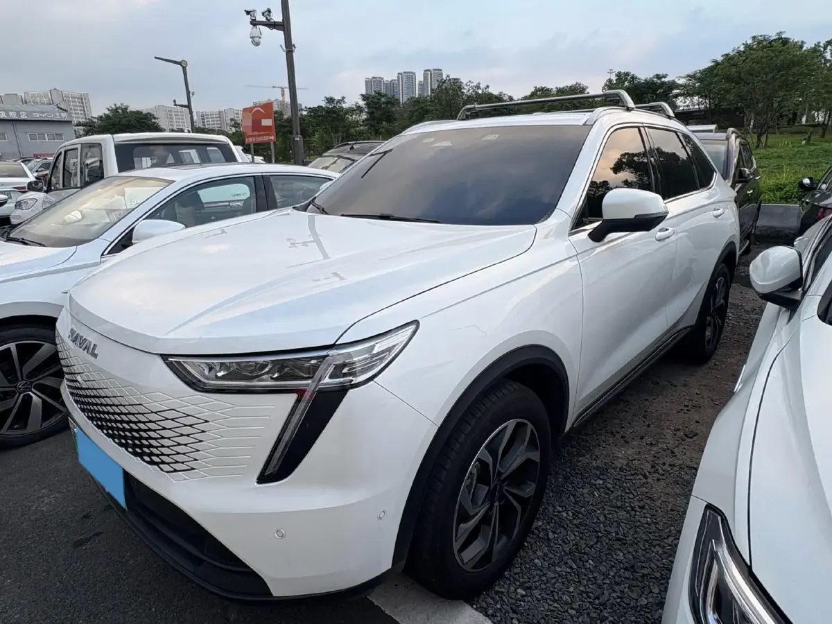 2023 Haval Fierce Dragon MAX 1.5L 116HP L4 2DHT PHEV 19.27KWH