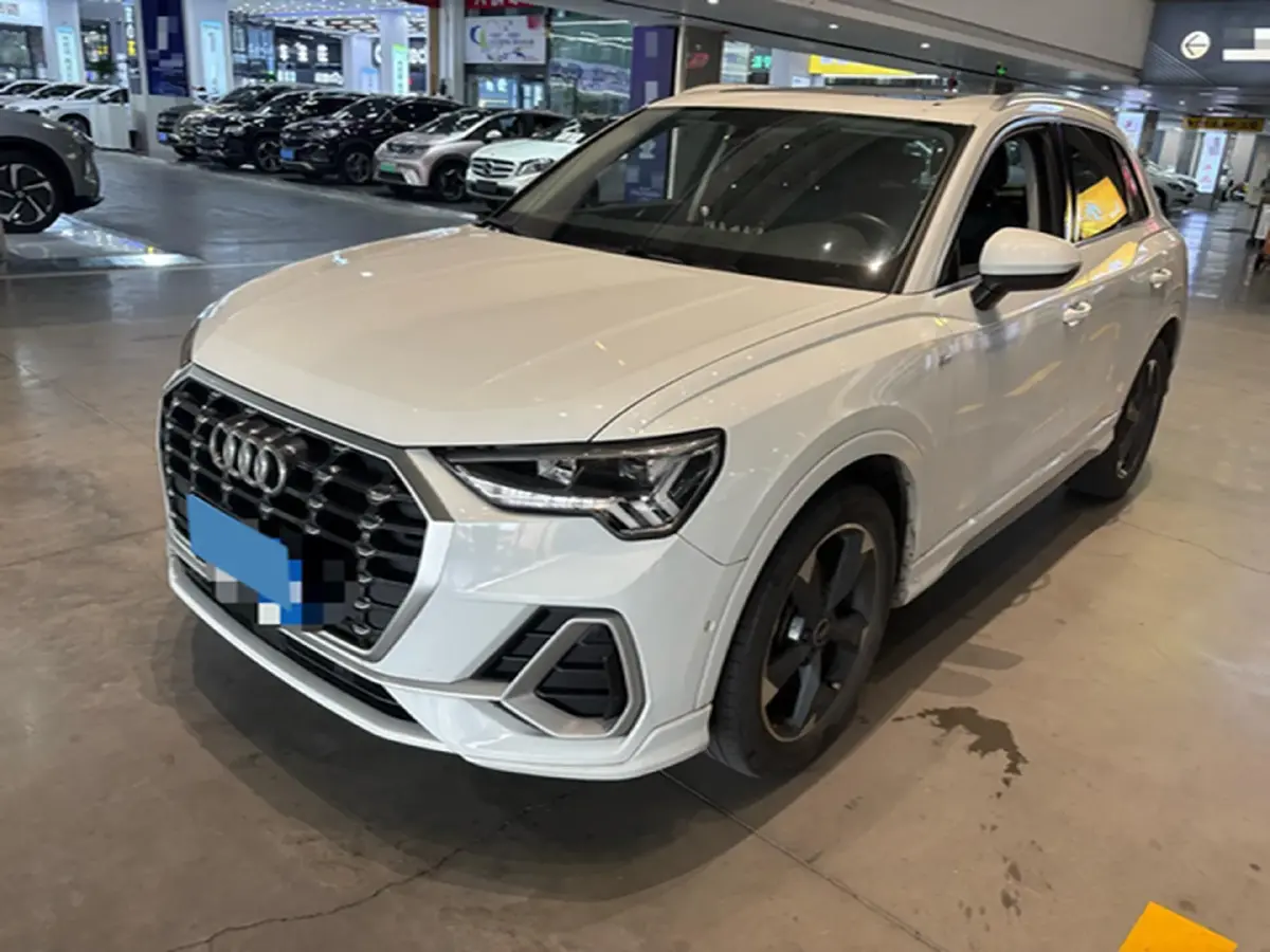 2022 Audi Q3 1.4T 150HP L4 7DCT