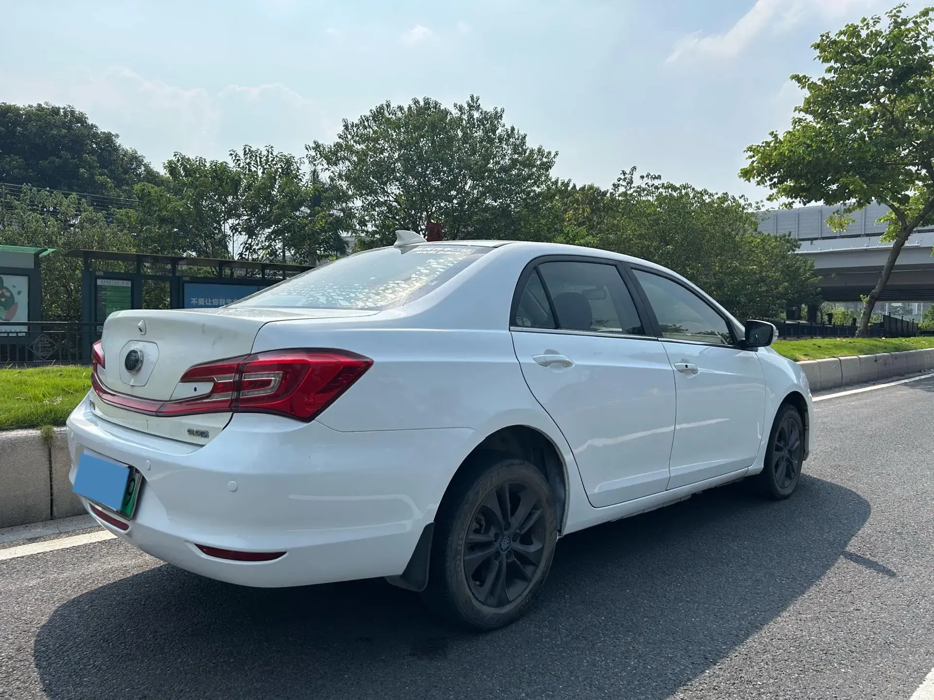 2019 BYD QIN thumbnail 4