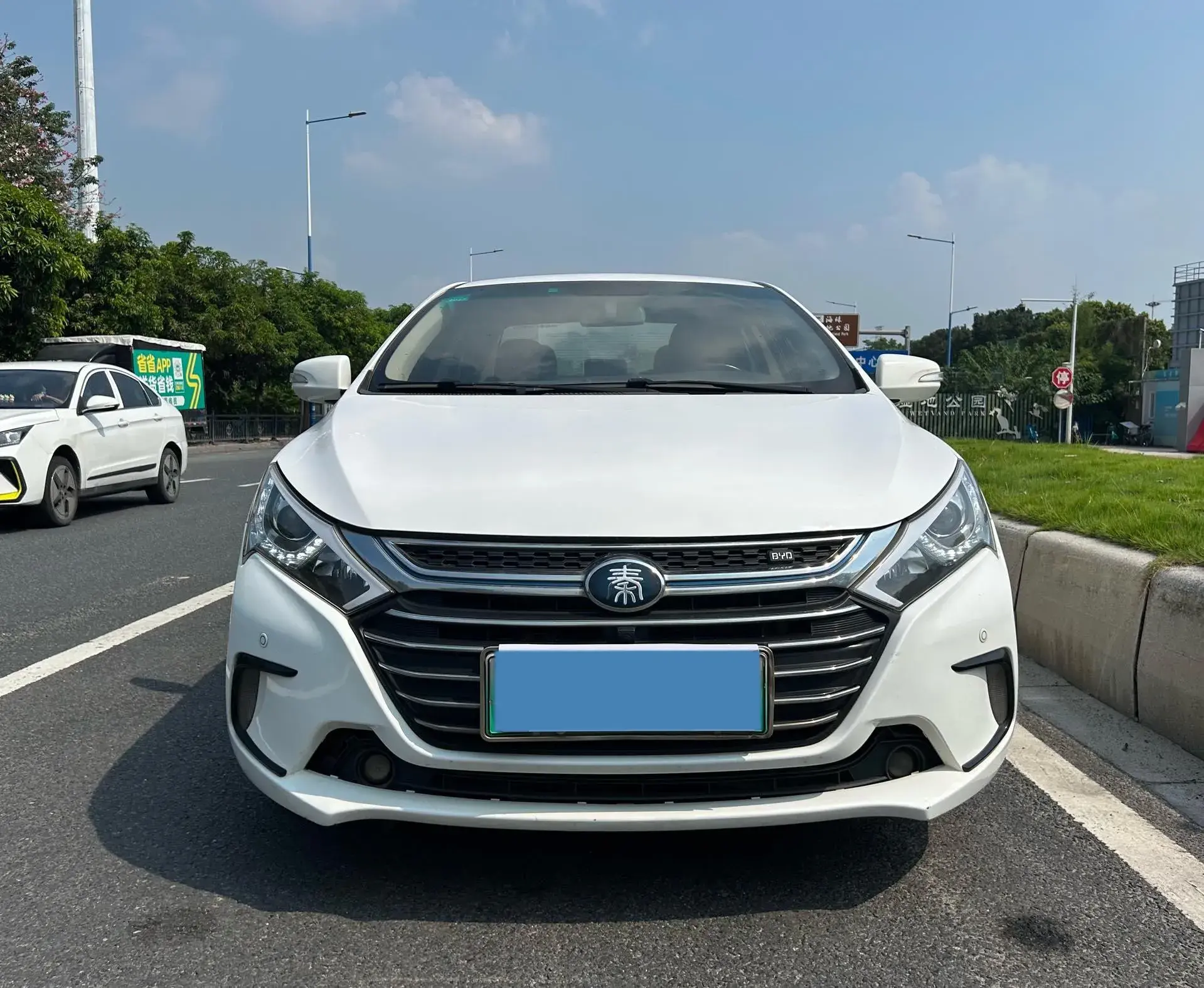 2019 BYD QIN thumbnail 2