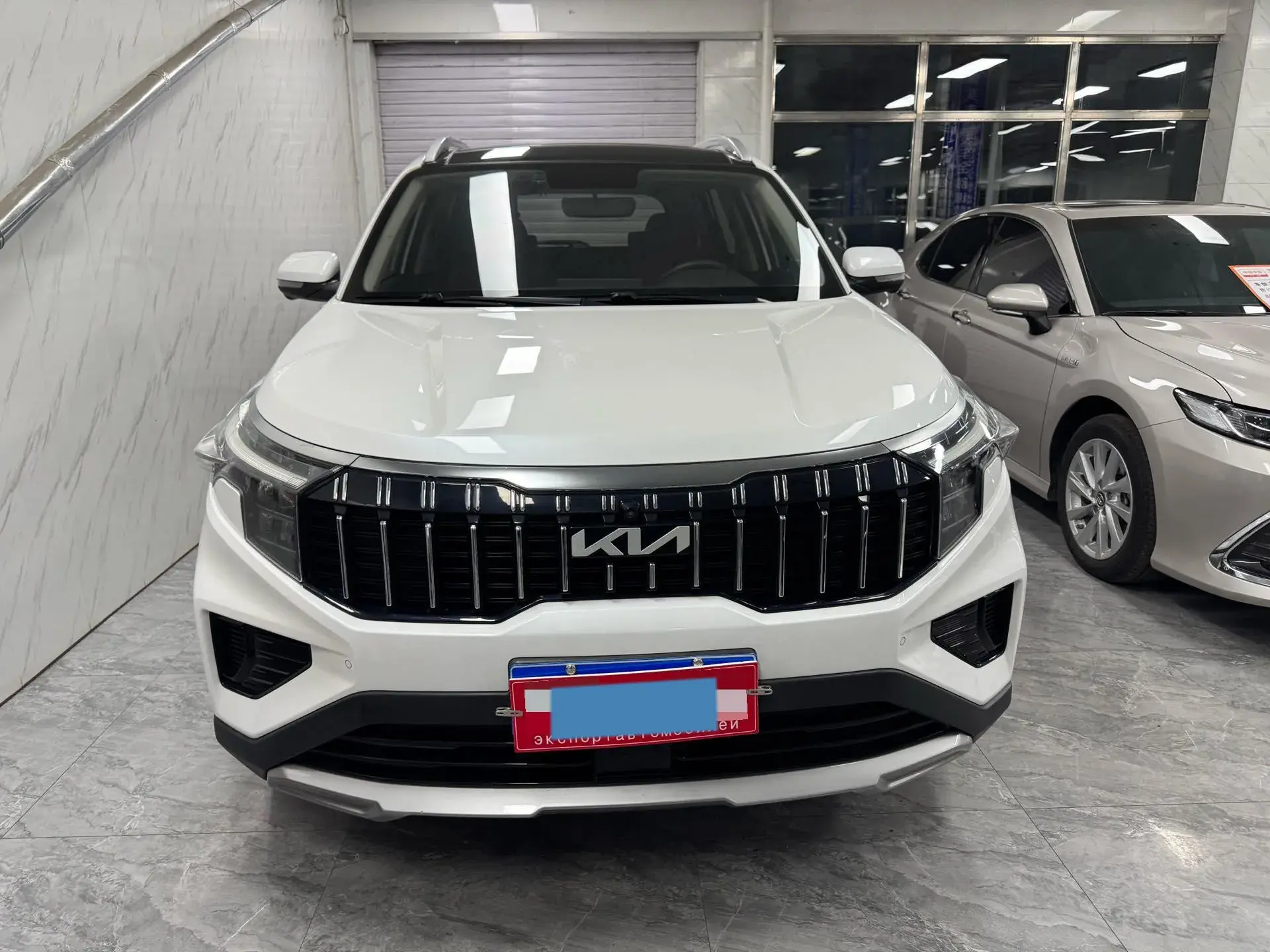 2021 KIA SPORTAGE thumbnail 3