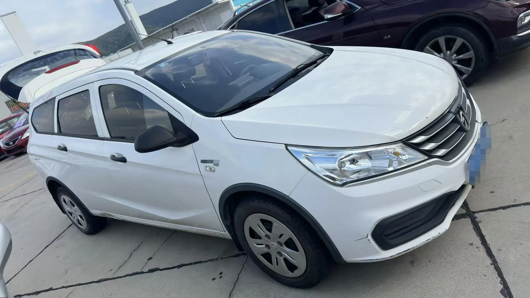 2020 BAOJUN 310W thumbnail 4