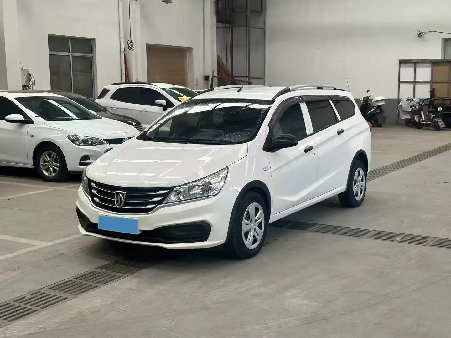 2020 BAOJUN 310W view 1