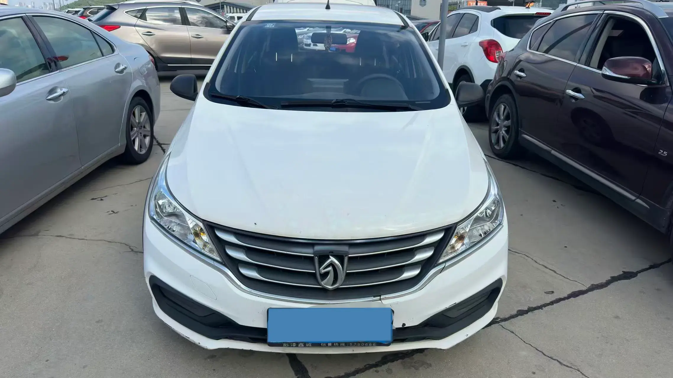 2020 BAOJUN 310W thumbnail 3
