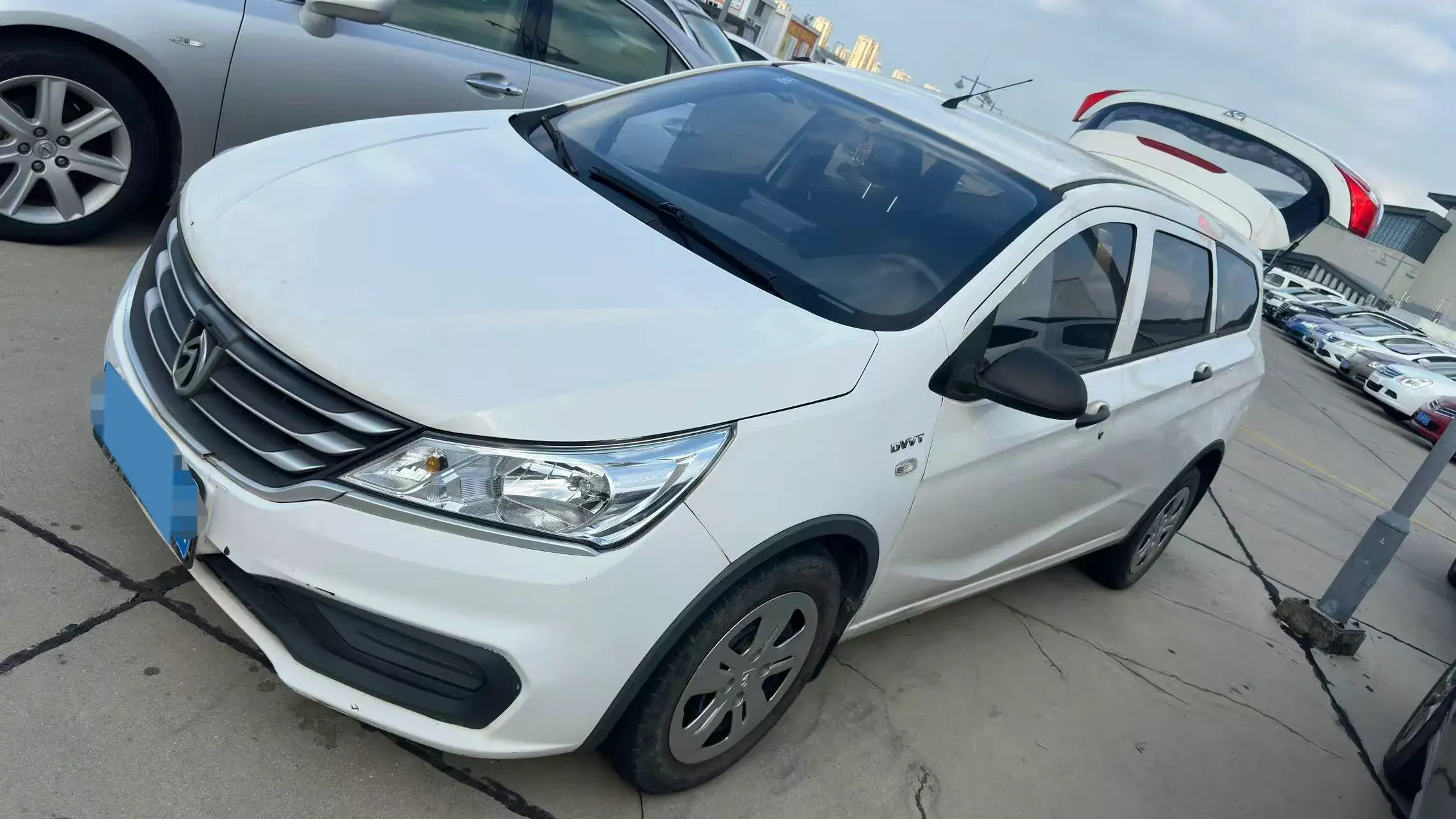 2020 BAOJUN 310W thumbnail 2