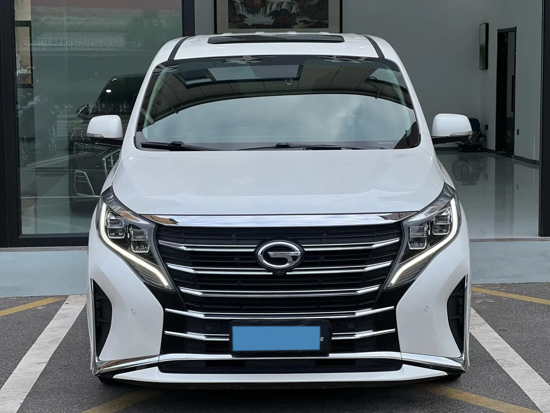 2021 GAC TRUMPCHI thumbnail 2
