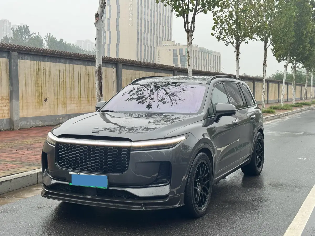 2021 Li ONE Range Extended 131HP REEV 40.5KWH