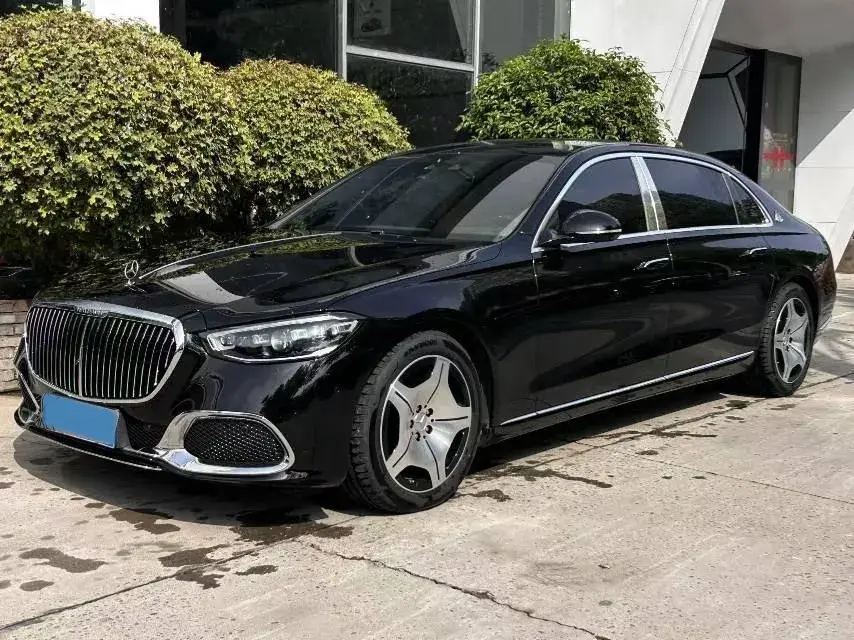 2025 Mercedes-Benz Maybach S Class 3.0T 380HP L6 9AT