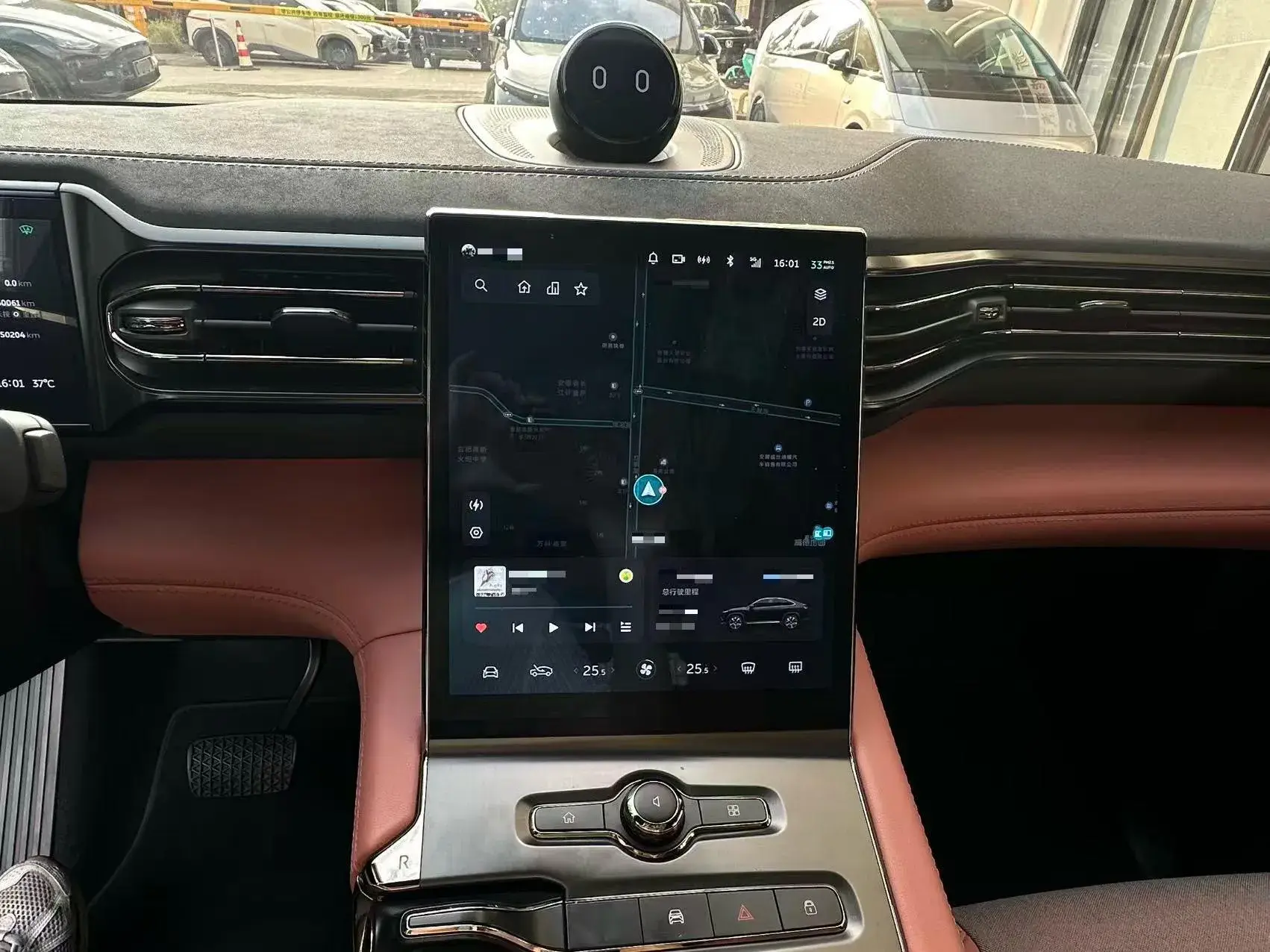 2022 NIO EC6 thumbnail 4