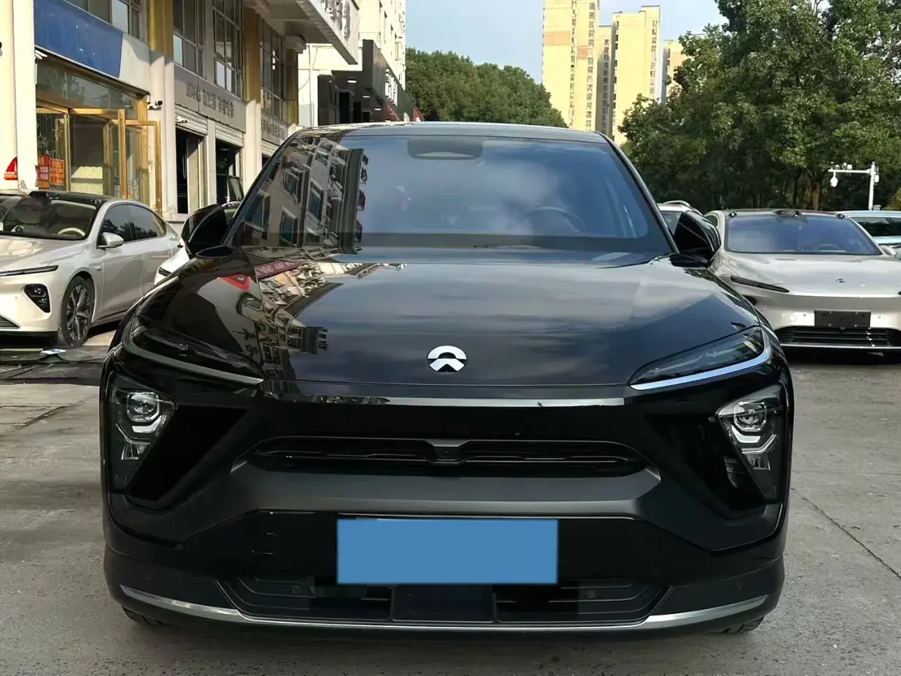 2022 NIO EC6 thumbnail 2