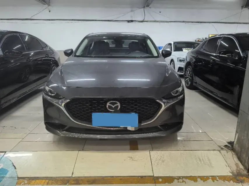 2020 MAZDA 3 thumbnail 2