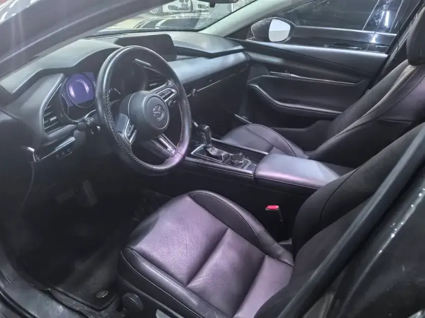 2020 MAZDA 3 thumbnail 3