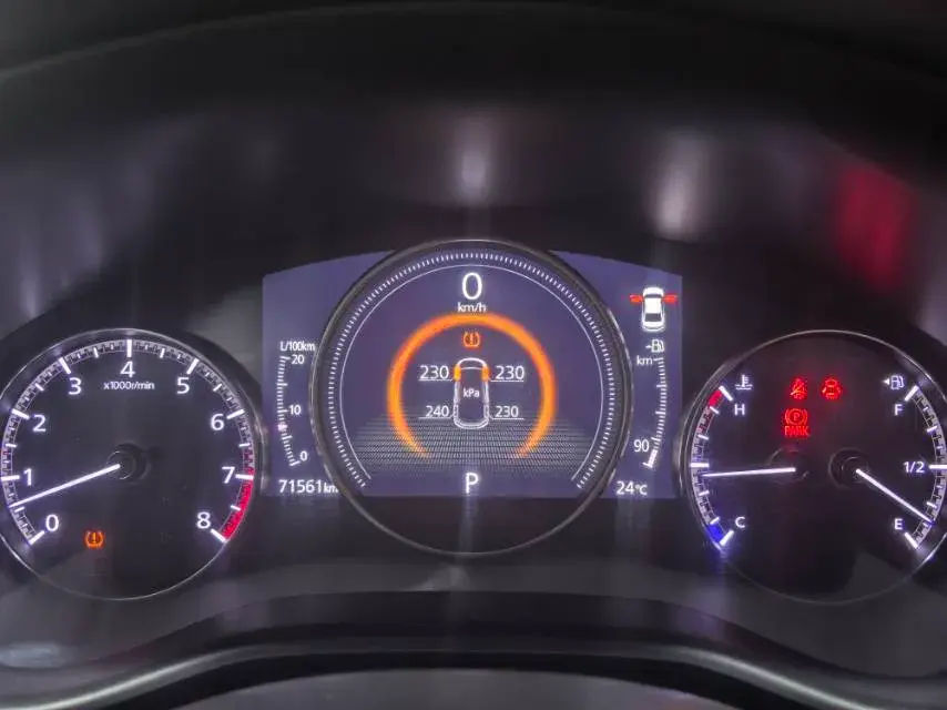 2020 MAZDA 3 thumbnail 4