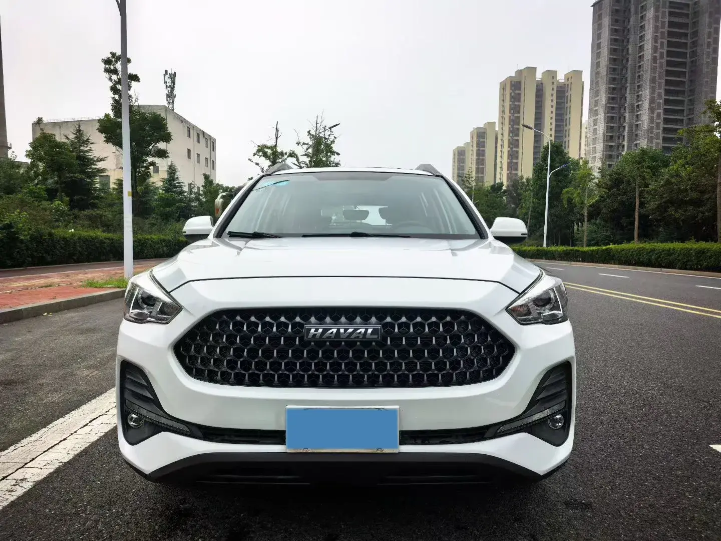 2019 HAVAL M6 thumbnail 2