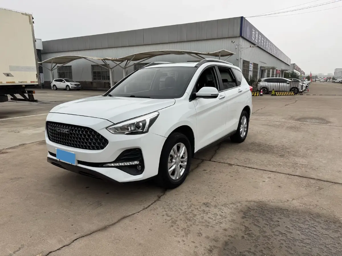 2019 Haval M6 1.5T 150HP L4 7DCT