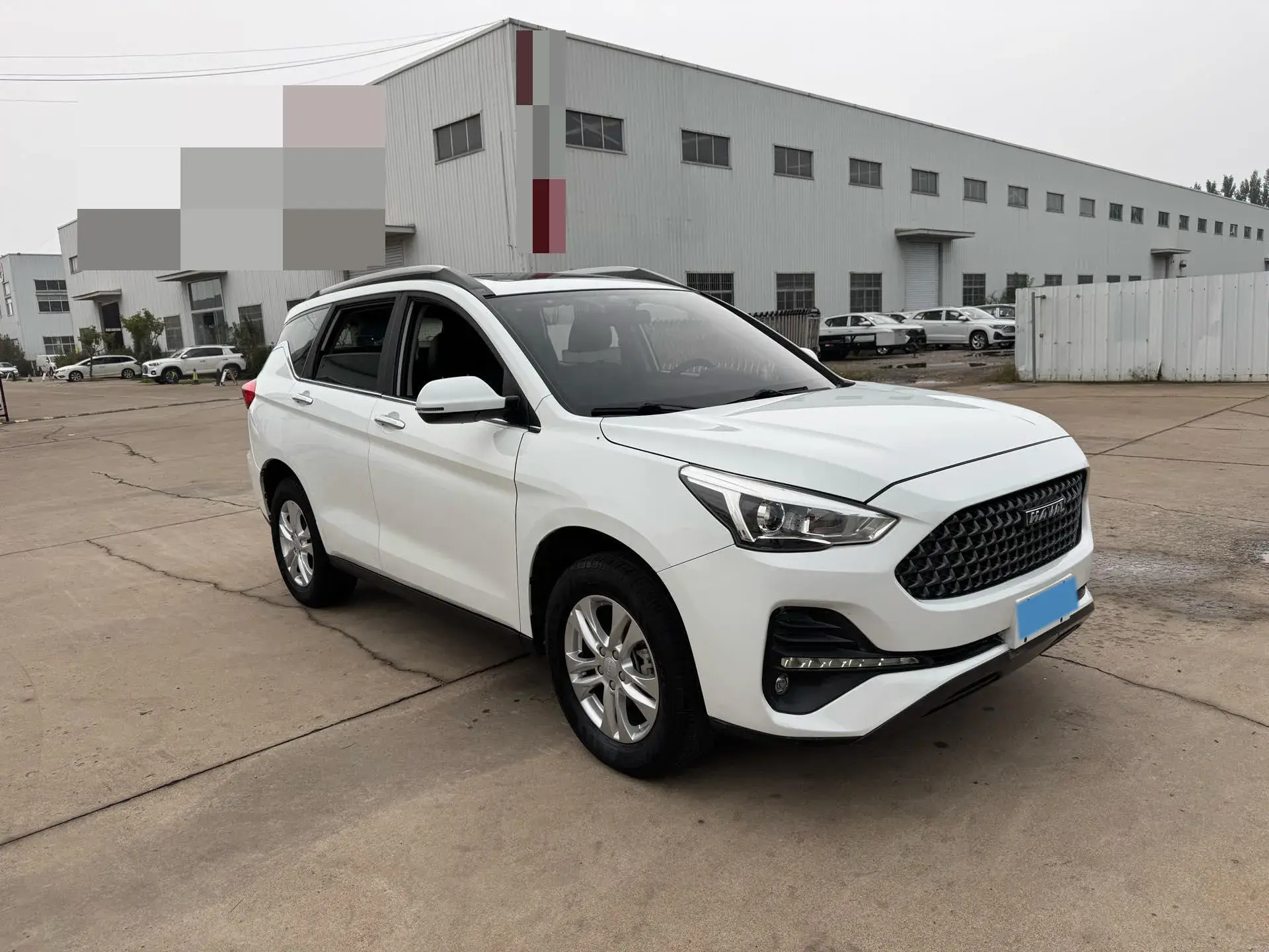 2019 HAVAL M6 thumbnail 4