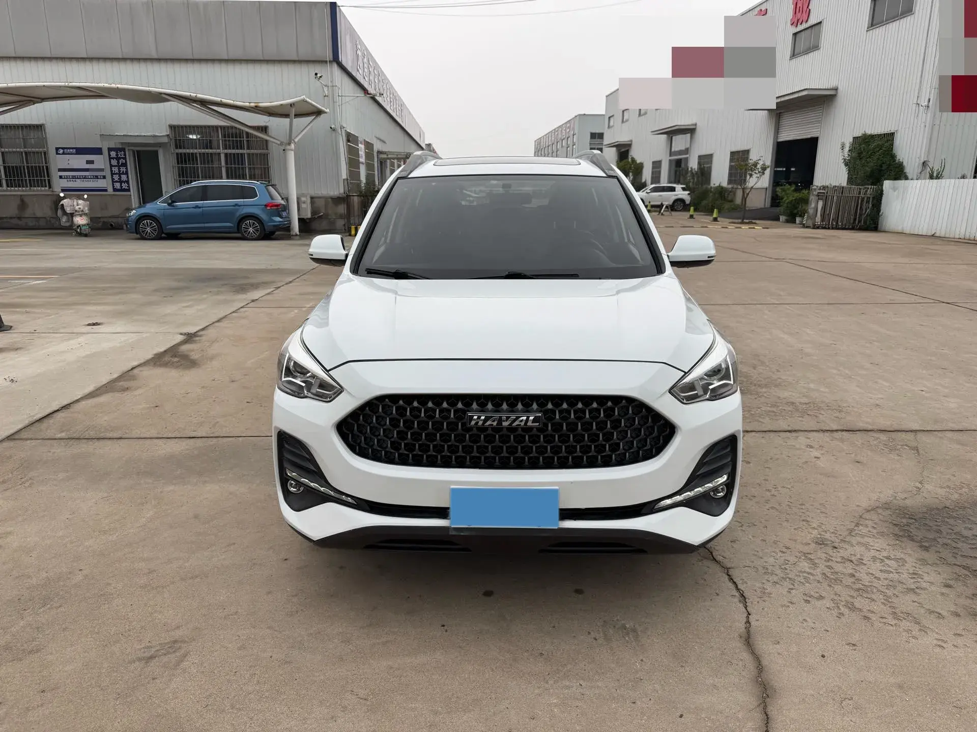 2019 HAVAL M6 thumbnail 3