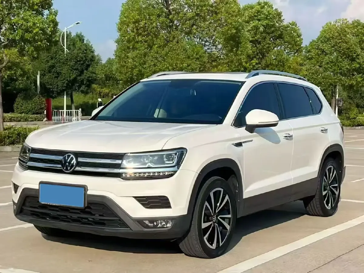 2021 Volkswagen Tharu 1.4T 150HP L4 7DCT