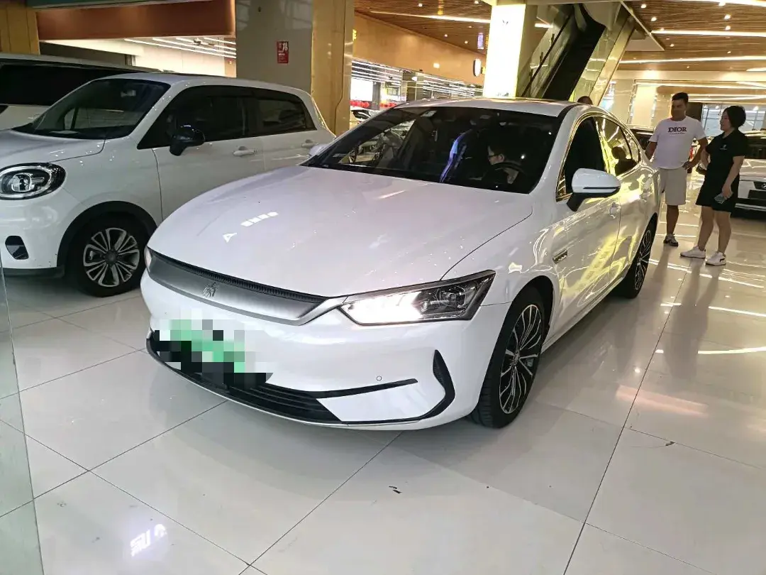 2021 BYD QIN view 1
