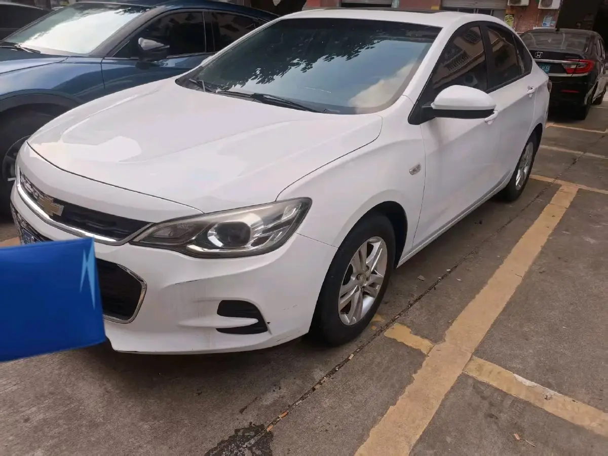 2019 Chevrolet Cavalier 1.5L 113HP L4 6AT