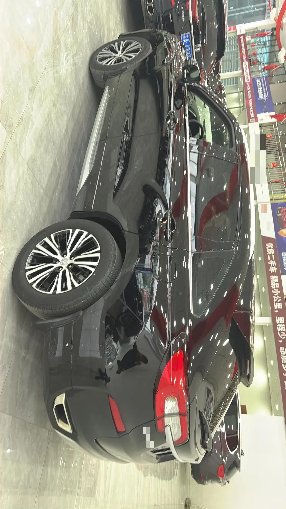 2020 HONDA AVANCIER thumbnail 4