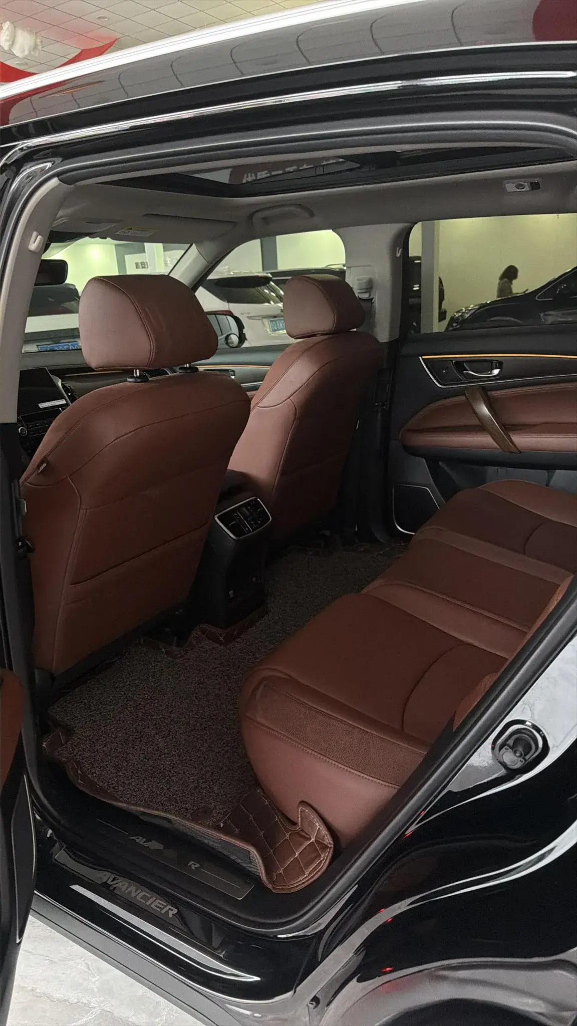 2020 HONDA AVANCIER thumbnail 3