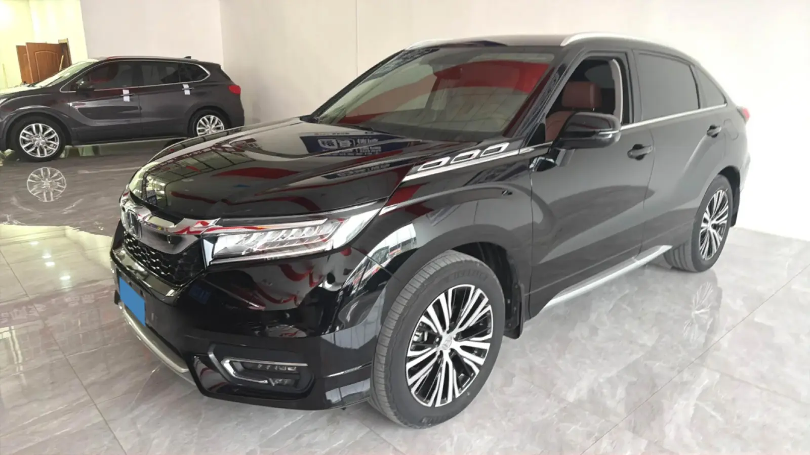 2020 Honda Avancier 2.0T 272HP L4 9AT