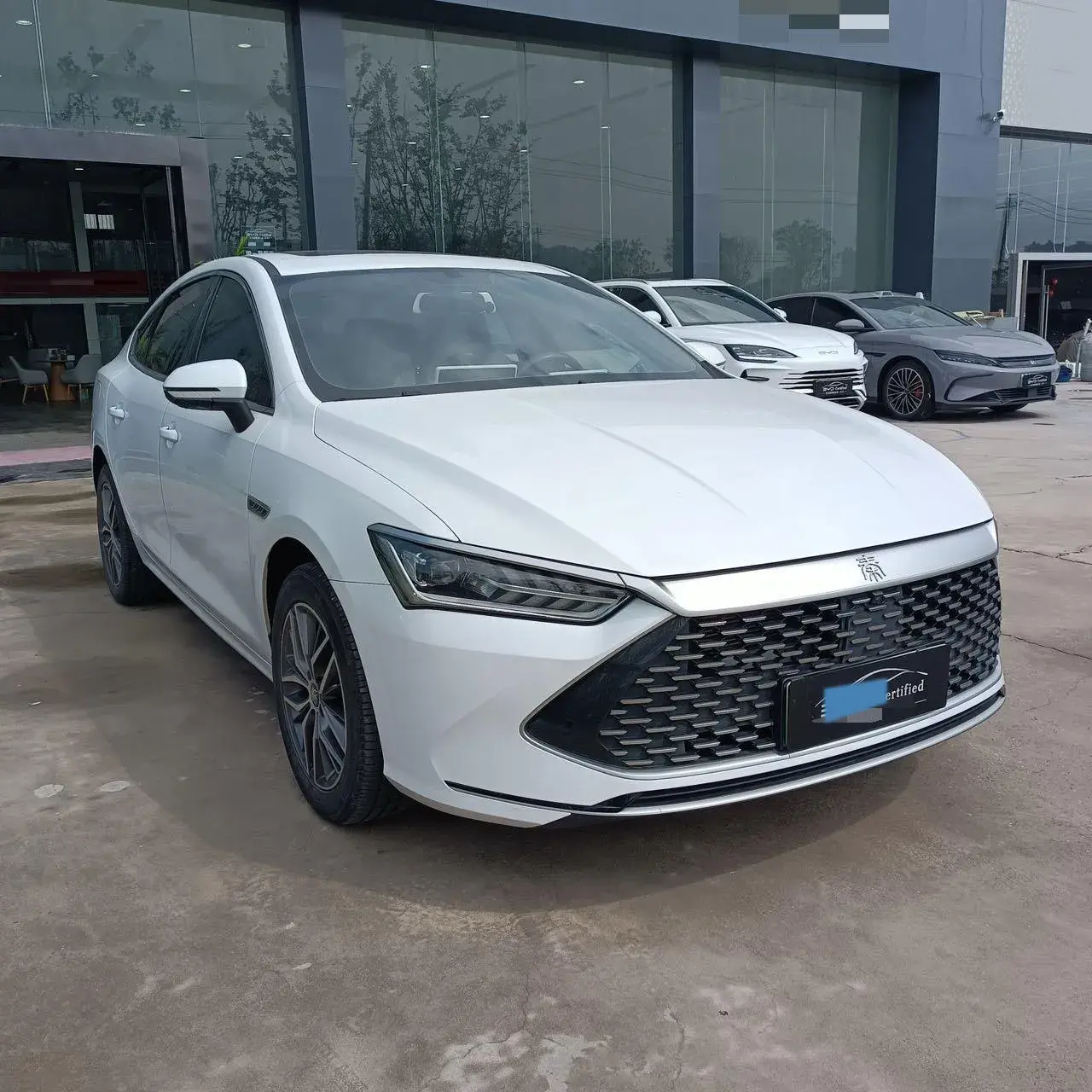 2023 BYD QIN thumbnail 3