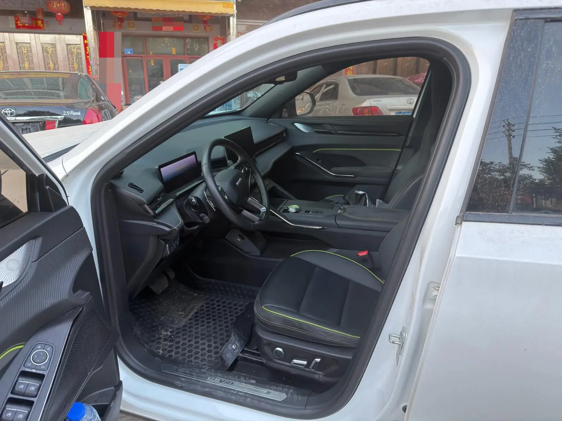 2022 HAVAL H6S thumbnail 2