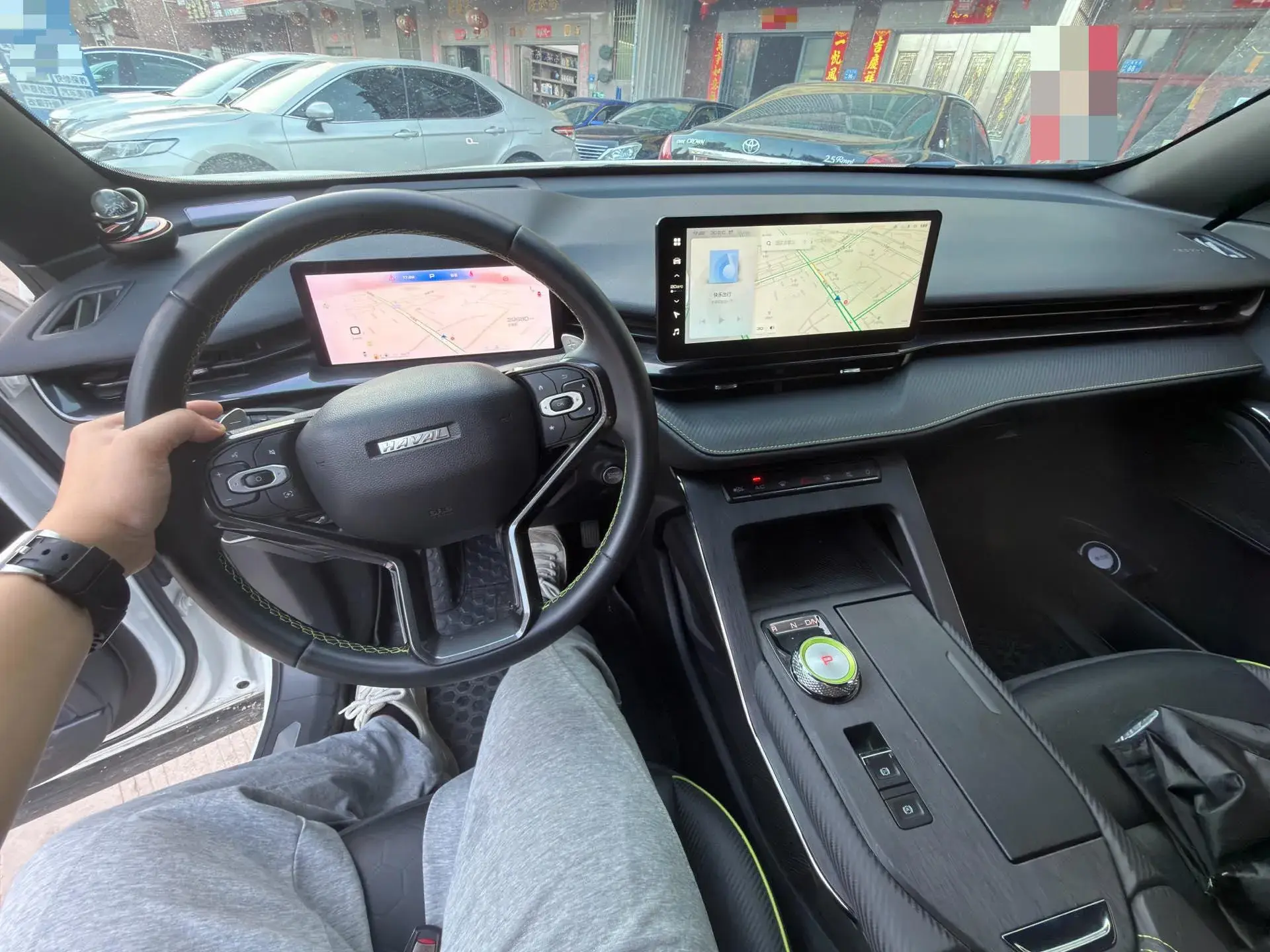 2022 HAVAL H6S thumbnail 4