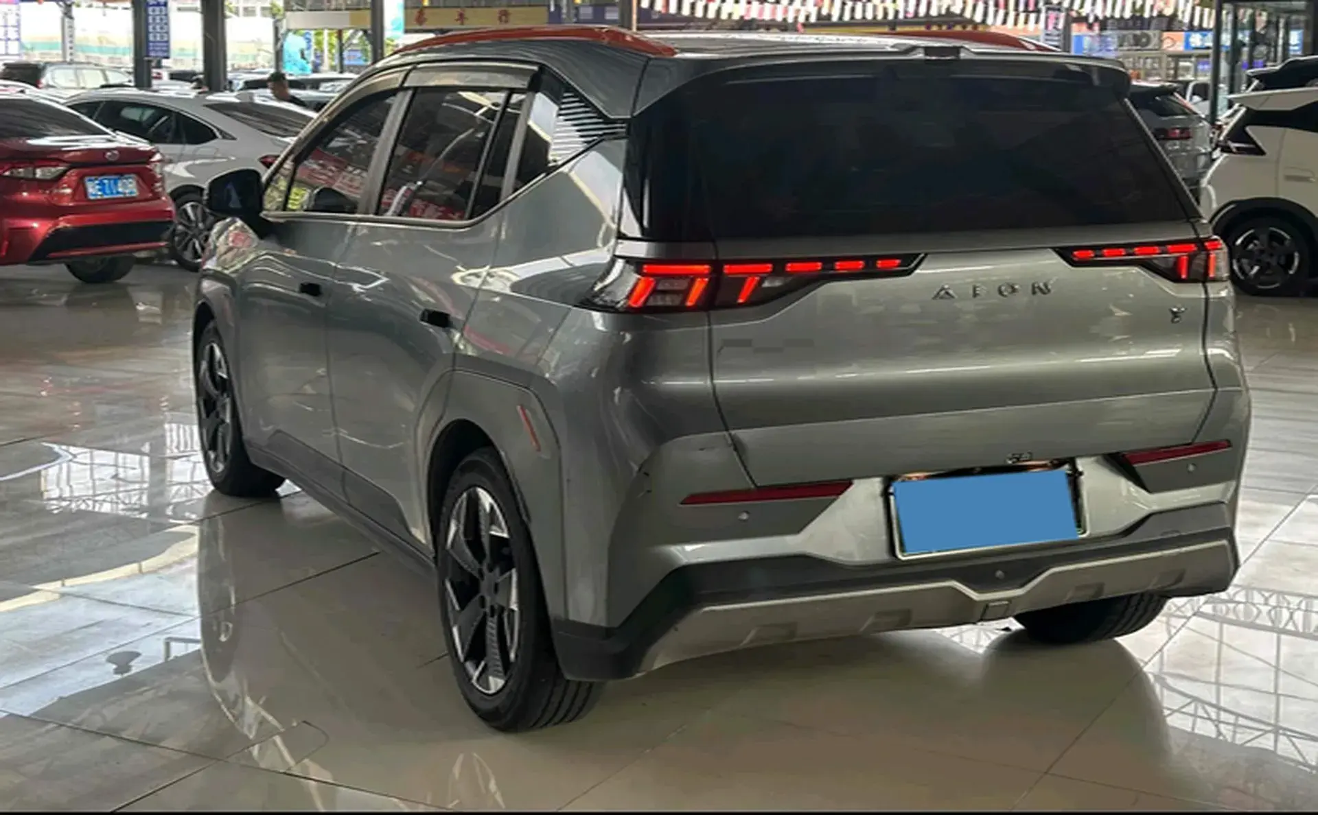 2022 AION Y thumbnail 2