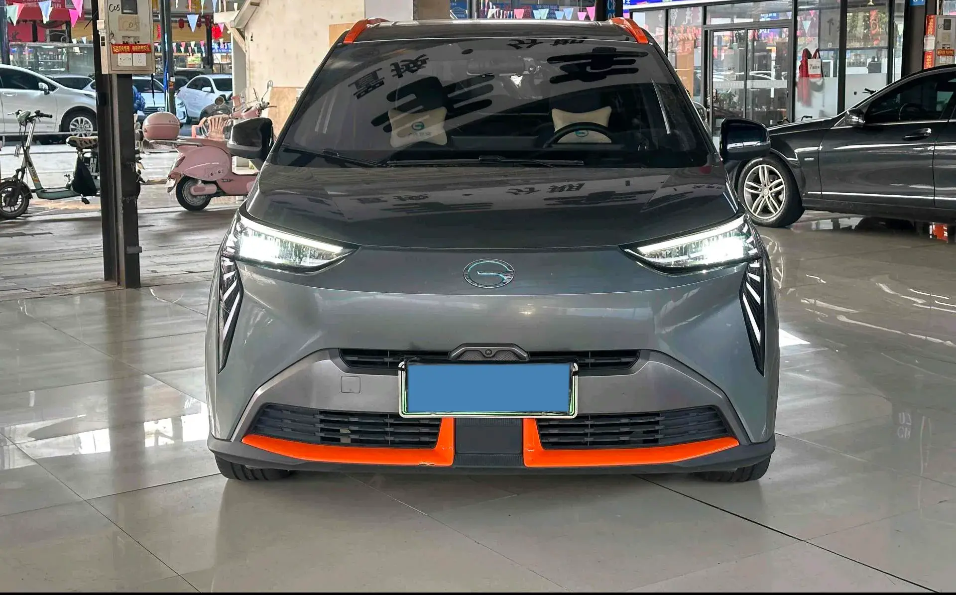 2022 AION Y thumbnail 3